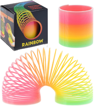 Spirala Arc Curcubeu | image