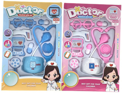 Trusa Doctorului cu 9 Accesorii | image