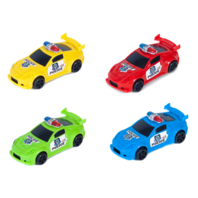 Mașinuța Mini de Poliție | image