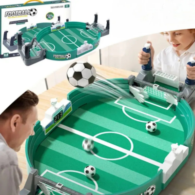Masa de Fotbal Interactivă pentru Copii - Joc Competitiv și Distractiv | image