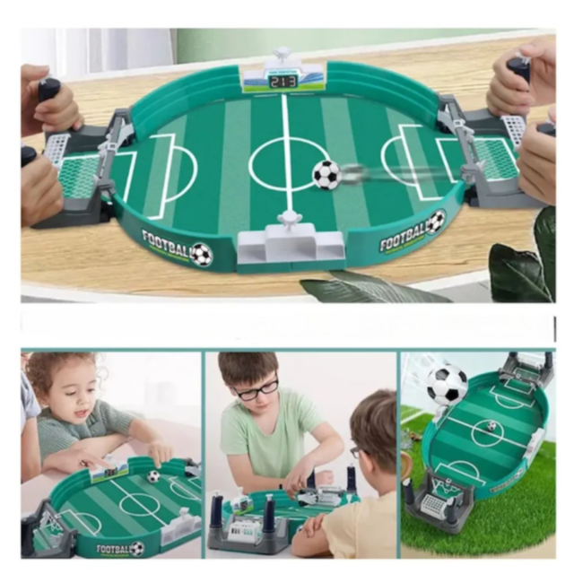 Masa de Fotbal Interactivă pentru Copii - Joc Competitiv și Distractiv