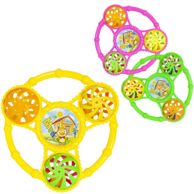 Zornăitoare Multicoloră