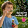 Tub pentru baloane de săpun cu dinozauri și labirint, set 24buc, pret 1buc