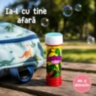 Tub pentru baloane de săpun cu dinozauri și labirint, set 24buc, pret 1buc