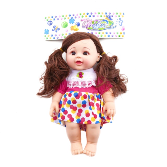 Păpușa  Parfumată care Vorbește