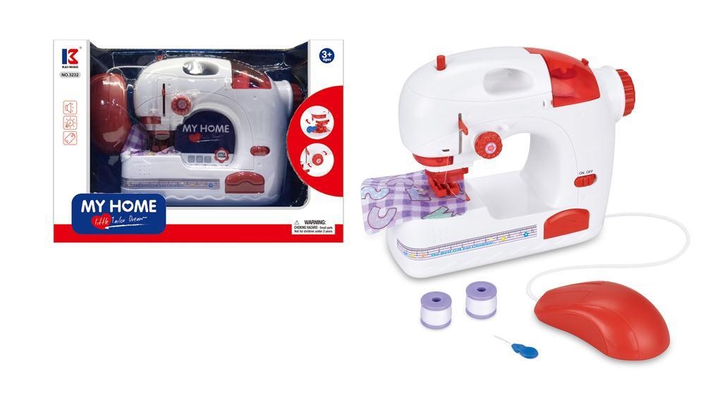 Mașina de Cusut Electrică