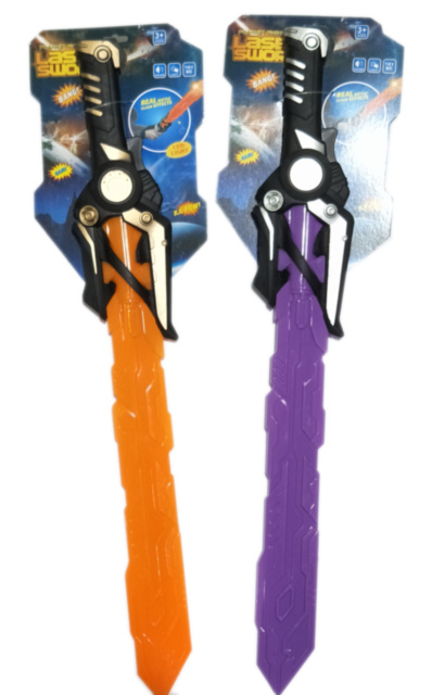 Sabie cu Lumini și Sunete, 65cm