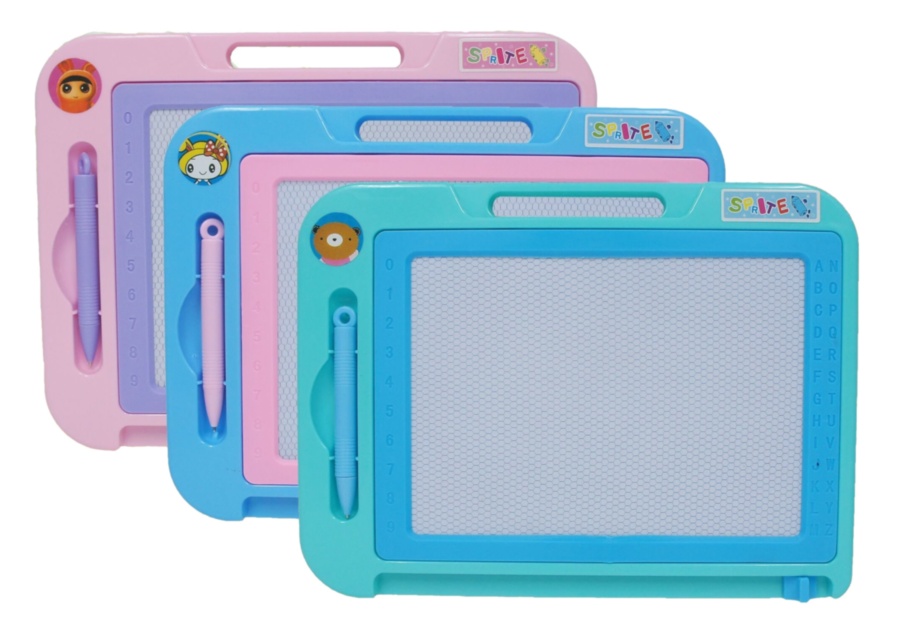 Tabla Magnetică de Scris și Desenat, 28cm