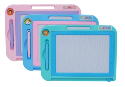 Tabla Magnetică de Scris și Desenat, 28cm | image