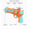 Pistol Smart Gun cu lumini și muzică