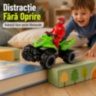 ATV cu Mecanism cu Inerție pentru Copii