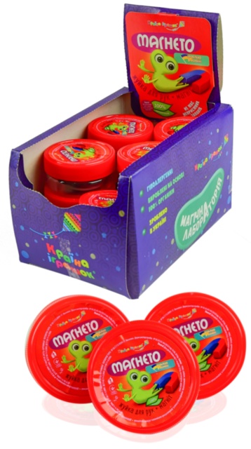 Plastilina Magnetică Slime