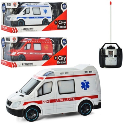 Ambulanță Teleghidată | image