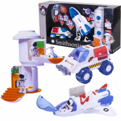 Naveta de Cercetare a Planetei Marte, Efecte Luminoase și Sonore  | image