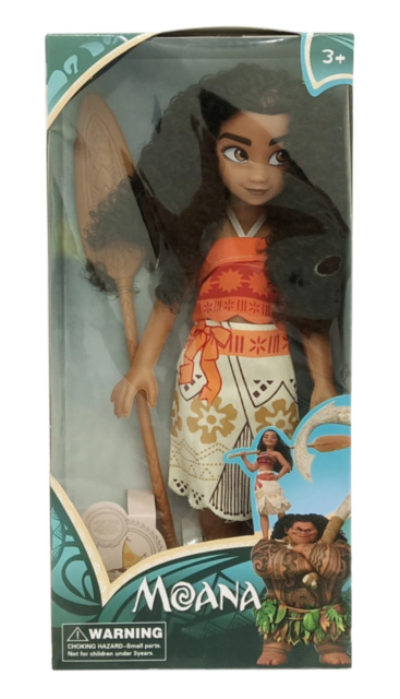 Prințesa Disney Moana Muzicală