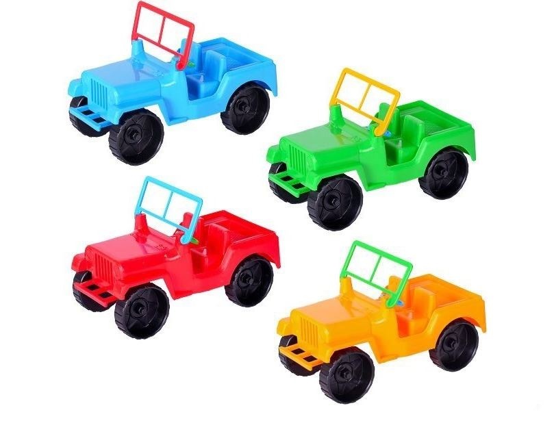 Mașinuța Jeep  Safari  Mică 