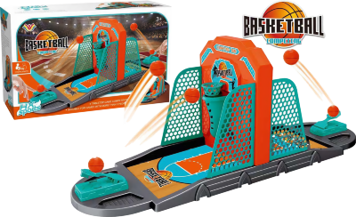 Joc de Baschet Interactiv cu Lansator de Mingi | image