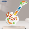 Chitară Rock Muzicală cu Lumini și Sunete pentru Copii