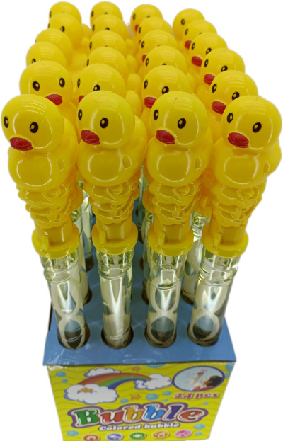 Baloane de Săpun Bagheta Rățușcă, 38cm, 24buc/set, preț 1 buc   | image