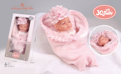 Nou-Născut Realistic din Vinil | image