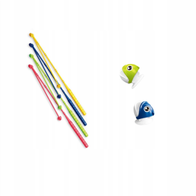 Joc Interactiv de Pescuit – Distracție pentru 2-4 Jucători