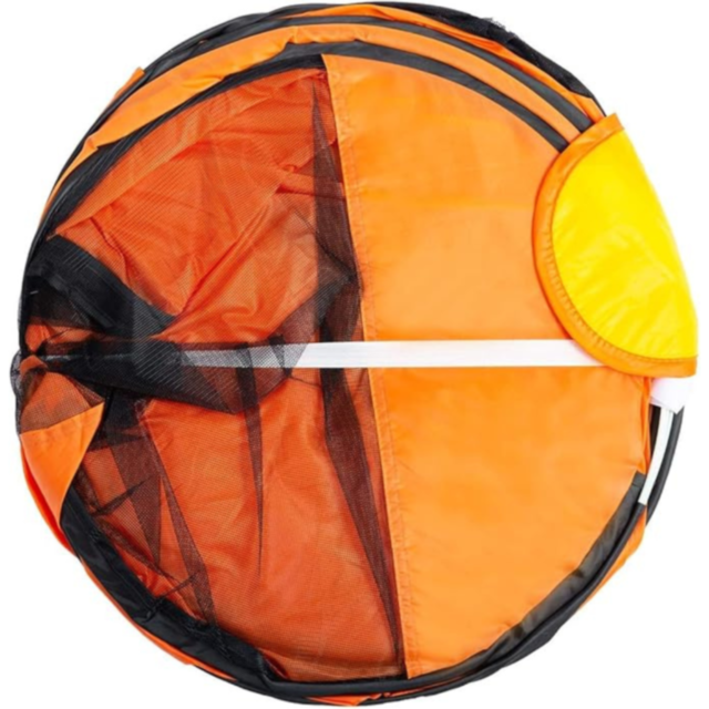 Cort de Joacă pentru Copii, Model Tigru, Portabil, Interior și Exterior