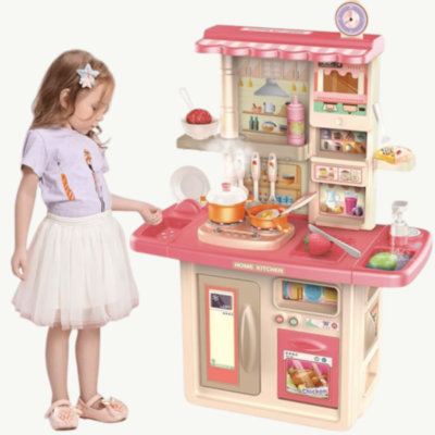 Set de Bucătărie pentru Copii – Joc Imersiv de Gătit  | image