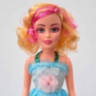 Păpușă mare Lovely Girl cu muzică, de 76 cm