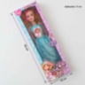 Păpușă mare Lovely Girl cu muzică, de 76 cm