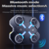 Panou Interactiv de Box cu Lumină și Muzică 