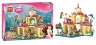 Set de Construcție  Castelul lui Ariel  cu 383 piese
