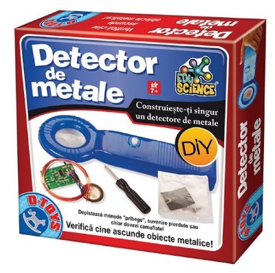 Detector de Metale  joc EduScience | image