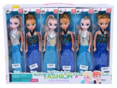 Păpușica Frozen 30cm, 12buc | image