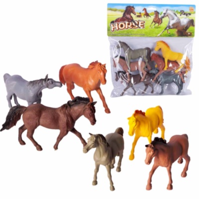 Ferma de Cai, set 6 Figurine | image