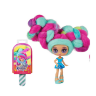 Păpușă Candylocks cu păr colorat pentru coafat – Double Bun