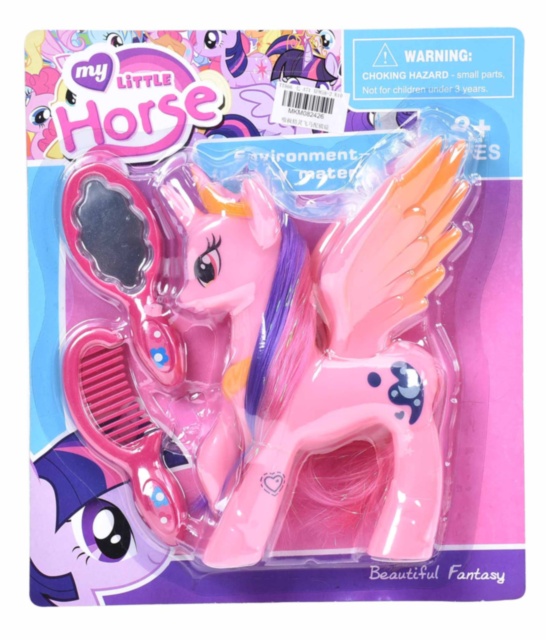 Prințesa Sterling, Figurină Poney