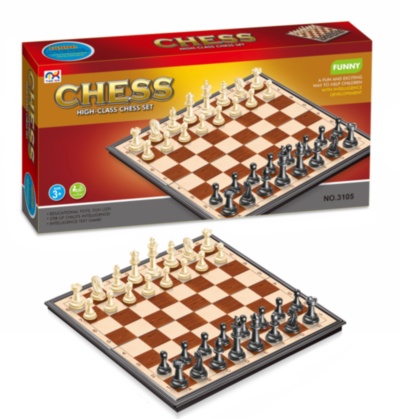 Joc de Șah Magnetic, 27cm | image