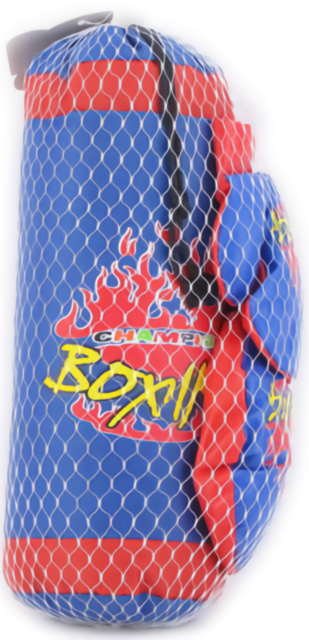 Sac de Box cu Mănuși, 36cm 