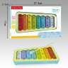 Xilofon Colorat pentru Bebeluși - ZebLee Toys