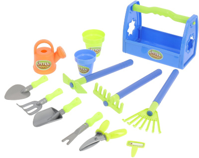 Trusa cu Unelte de Grădinărit | image