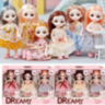 Set 3 Păpuși Dreamy Bay – Modele Fashion Aleatorii