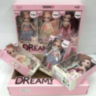 Set 3 Păpuși Dreamy Bay – Modele Fashion Aleatorii