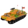Tanc pentru copii, jucărie militară de patrulare (culoare aleatorie)