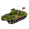 Tanc pentru copii, jucărie militară de patrulare (culoare aleatorie)