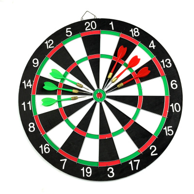 Darts cu 6 Săgeți, 35cm | image