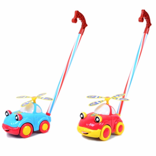 Каталка Машина с Вертушкой