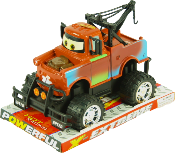 Mașinuța "Maitre Cars" cu Fricțiune, 22cm