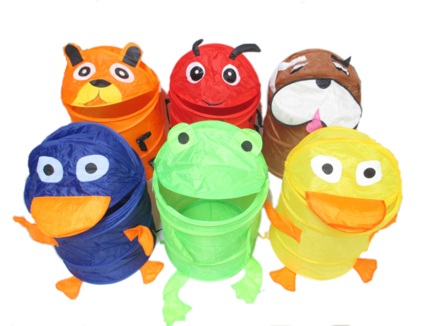 Coș Depozitare Jucării, 70 cm 