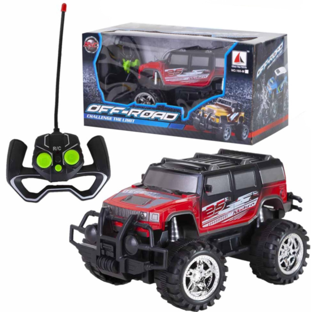 Mașina Off Road Teleghidată 