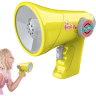 Megafon Interactiv pentru Copii cu Schimbător de Voce – 6 Efecte